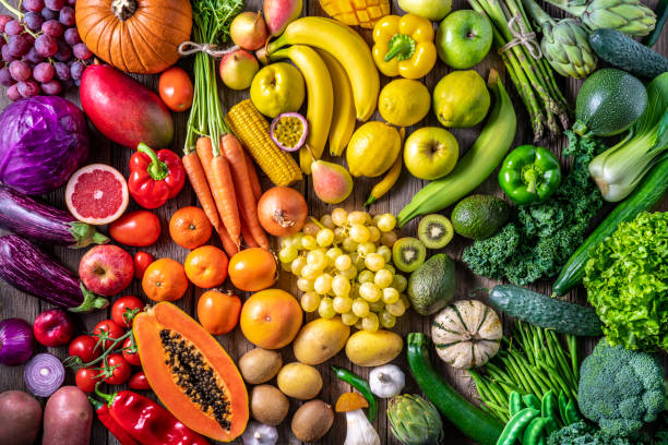 Fresh Organic Vegetables